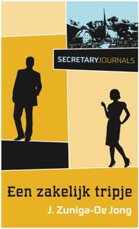 Een zakelijk tripje - Boek Jennefer ZUNIGA-DEJONG (949221220X)