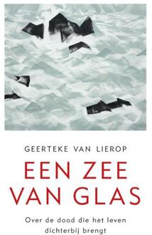Een zee van glas - Boek Geerteke van Lierop (9025906664)