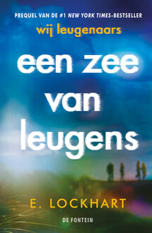 Een zee van leugens - E. Lockhart - ebook