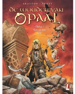 Een zee van licht - Boek Christophe Arleston (9024571197)