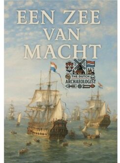 Een Zee Van Macht - Jordy Van Dipte