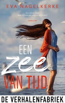 Een zee van tijd - Eva Nagelkerke - ebook