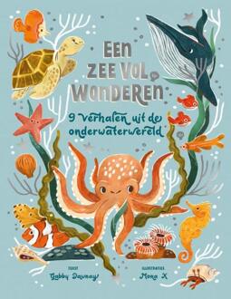 Een zee vol wonderen -  Gabby Dawnay (ISBN: 9789062389889)