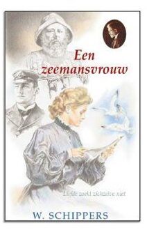 Een zeemansvrouw - Boek Willem Schippers (9076466785)