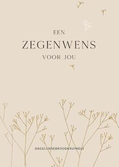 Een zegenwens voor jou - (ISBN:9789033802751)