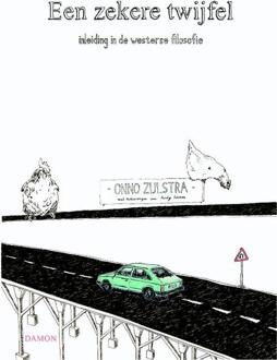 Een zekere twijfel - Boek Onno Zijlstra (9463401326)