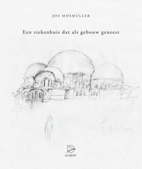 Een ziekenhuis dat als gebouw geneest -  Jos Mosmuller (ISBN: 9789075240764)