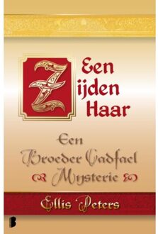 Een zijden haar - Boek Ellis Peters (9022566005)