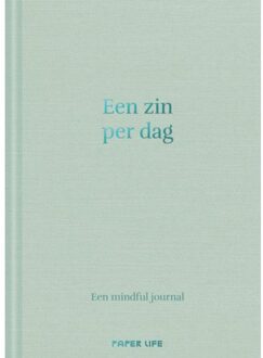 Een Zin Per Dag - Paper Life