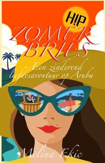 Een zinderend liefdesavontuur op Aruba - Melina Ekic - ebook