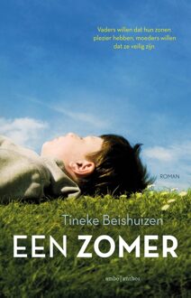 Een zomer - eBook Tineke Beishuizen (9026336748)