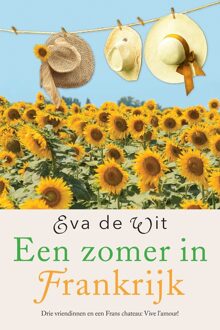 Een zomer in Frankrijk - eBook Eva de Wit (9401907048)