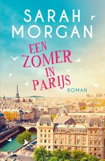 Een zomer in Parijs - Sarah Morgan - ebook