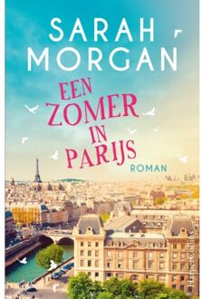 Een zomer in Parijs