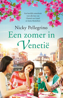 Een zomer in Venetië - eBook Nicky Pellegrino (9026142625)