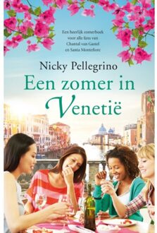 Een zomer in Venetië