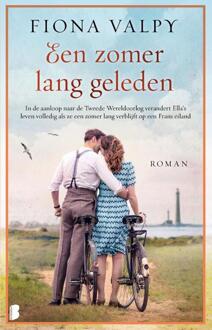 Een zomer lang geleden -  Fiona Valpy (ISBN: 9789059902107)