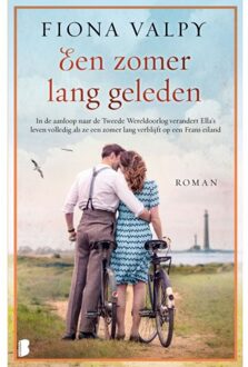 Een Zomer Lang Geleden - Fiona Valpy