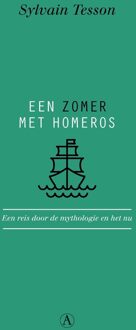 Een zomer met Homeros