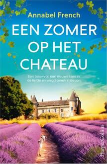 Een zomer op het chateau -  Annabel French (ISBN: 9789402717570)