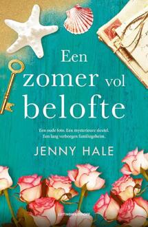 Een zomer vol belofte -  Jenny Hale (ISBN: 9789021051796)