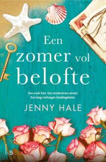 Een Zomer Vol Belofte - Jenny Hale