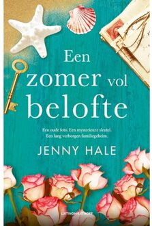 Een Zomer Vol Belofte - Jenny Hale