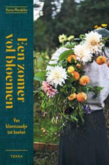 Een Zomer Vol Bloemen - Hanna Wendelbo