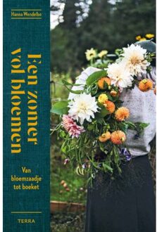 Een Zomer Vol Bloemen - Hanna Wendelbo