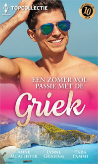 Een zomer vol passie met de Griek -  Anne McAllister, Lynne Graham, Tara Pammi (ISBN: 9789402571042)
