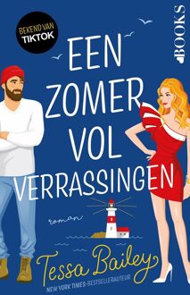 Een zomer vol verrassingen - Tessa Bailey - ebook