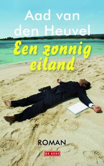 Een zonnig eiland - eBook Aad van den Heuvel (9044527207)