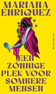 Een zonnige plek voor sombere mensen -  Mariana Enriquez (ISBN: 9789403133645)