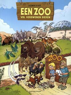 Een Zoo Vol Verdwenen Dieren 02. - Bloz