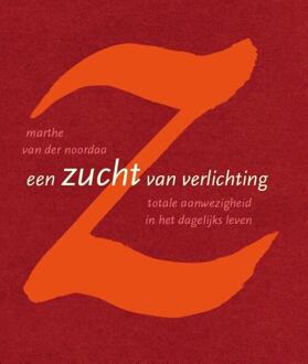 Een zucht van verlichting - Boek Marthe van der Noordaa (9082124238)