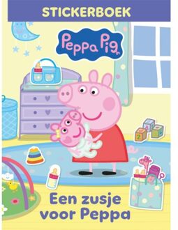 Een Zusje Voor Peppa - Peppa Pig - Neville Astley