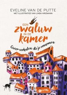 Een zwaluw in de kamer -  Eveline van de Putte (ISBN: 9789083418438)