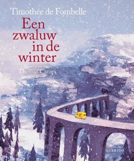 Een zwaluw in de winter