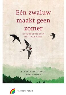 Eén zwaluw maakt geen zomer - 000