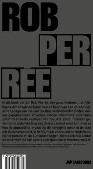 Een zwarte collage -  Rob Perrée (ISBN: 9789492852885)