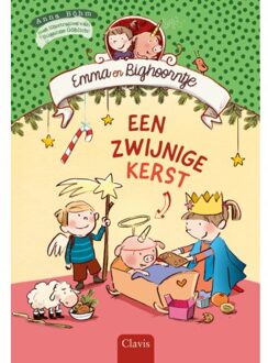 Een Zwijnige Kerst! - Emma En Bighoorntje - Anna Böhm