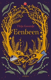 Eenbeen - Thijs Goverde - ebook