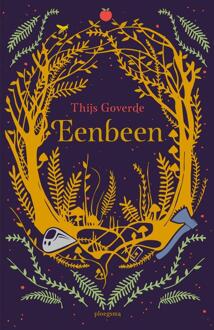 Eenbeen -  Thijs Goverde (ISBN: 9789021685649)
