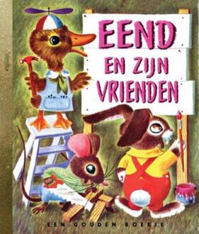 Eend en zijn vrienden - Boek Kathryn Jackson (9047611942)