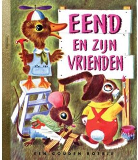 Eend en zijn vrienden - Boek Kathryn Jackson (9047611942)
