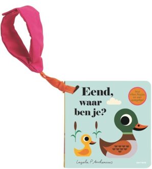 Eend, Waar Ben Je? - Waar Ben Je? - Ingela P Arrhenius