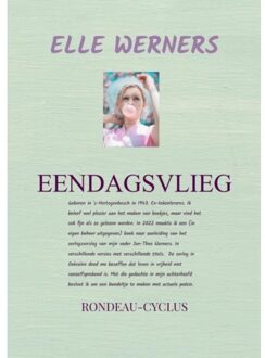 Eendagsvlieg Ii - Elle Werners