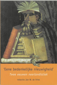 'Eene bedenkelijke nieuwigheid' - Boek Verloren b.v., uitgeverij (9065505784)