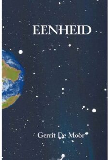 Eenheid - Boek Gerrit de Moor (9463181393)