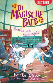 Eenhoorn in paniek -  Femke Dekker (ISBN: 9789030510888)